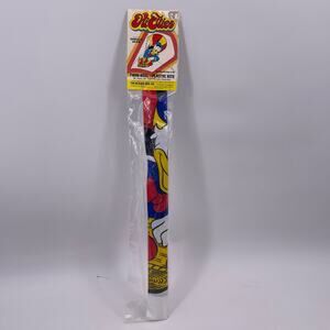 Vintage 1978 Hi Flier Twin Keel Kite Disney Donald Duck #1295 Sealed NOS NEW